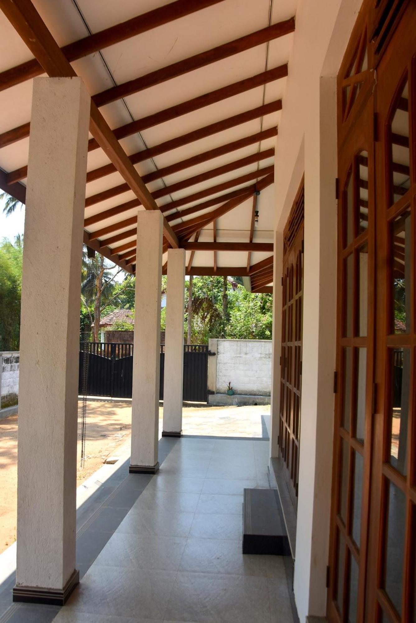 Silverline Guest House Anuradhapura Esterno foto