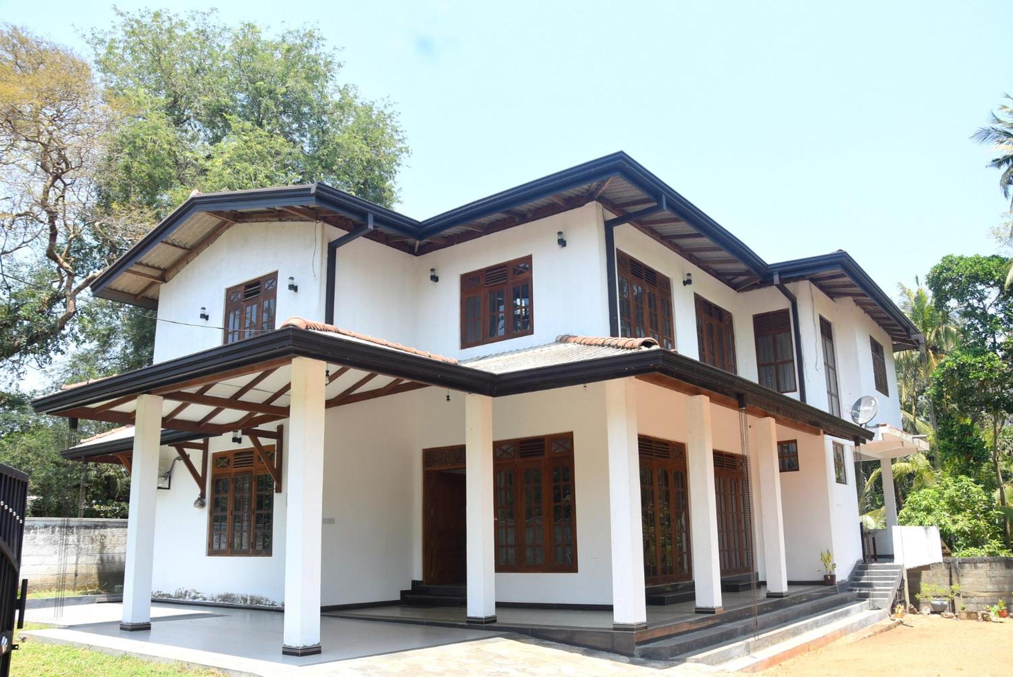 Silverline Guest House Anuradhapura Esterno foto