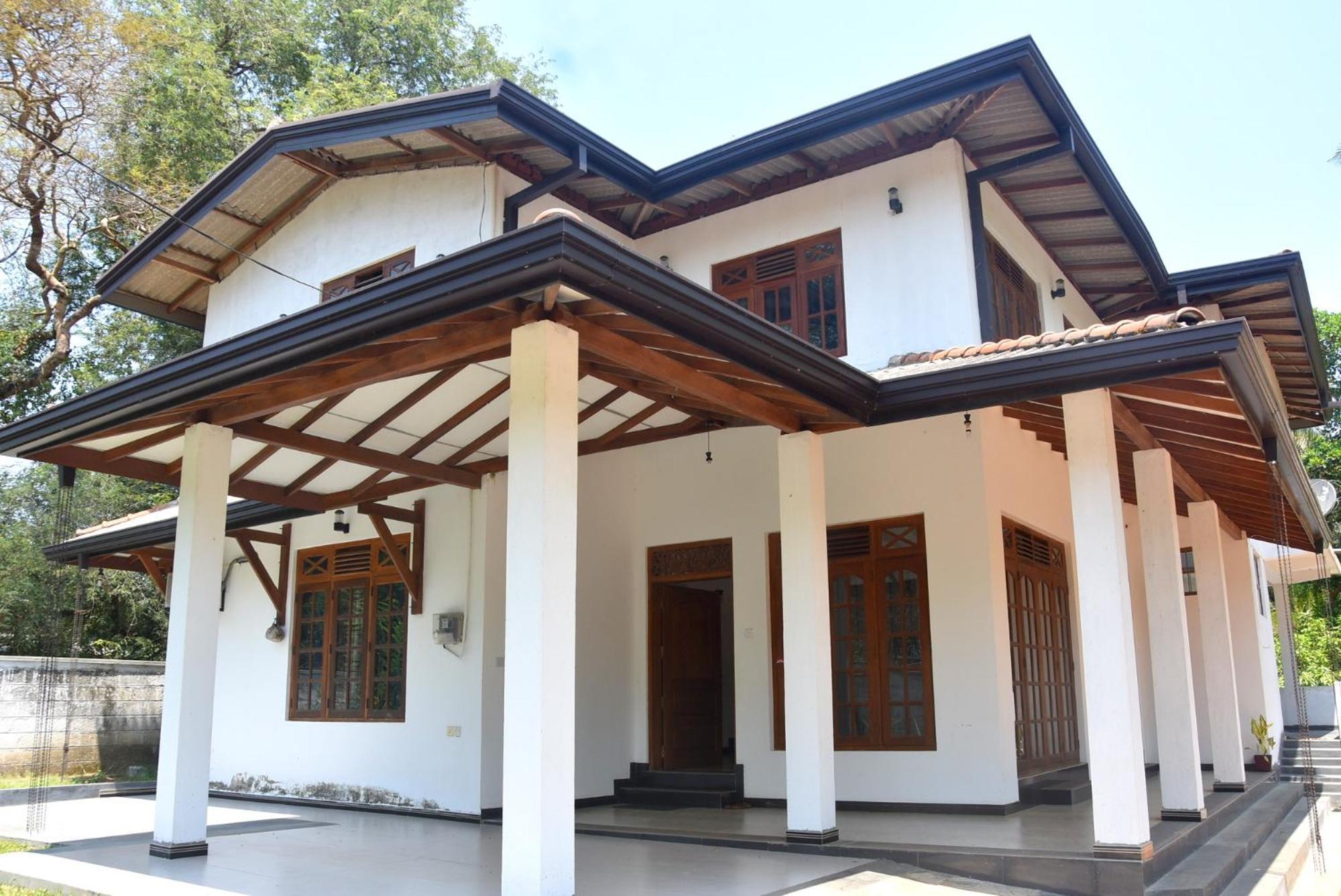 Silverline Guest House Anuradhapura Esterno foto
